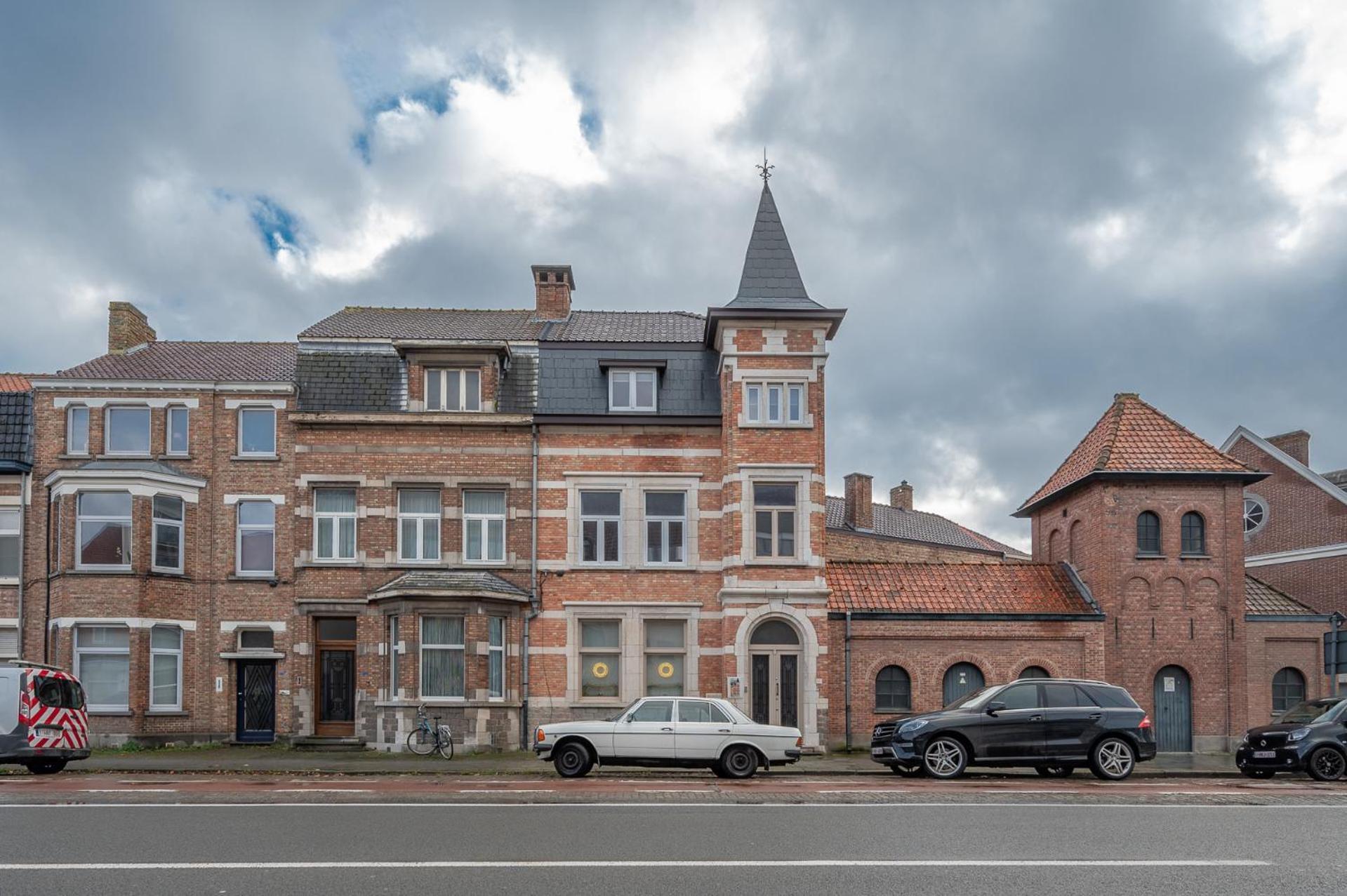 Villa Cezar - Big House At The Center Of Bruges - Free Parking Zewnętrze zdjęcie